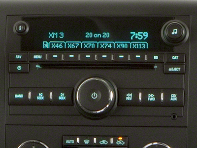 2013 Chevrolet Silverado 3500 HD SRW LTZ