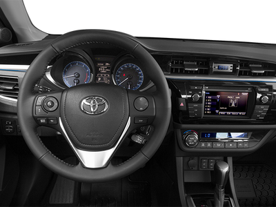 2014 Toyota Corolla S
