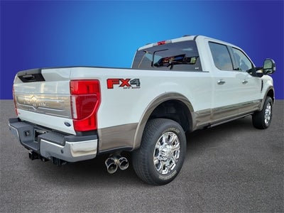 2022 Ford F-250SD King Ranch