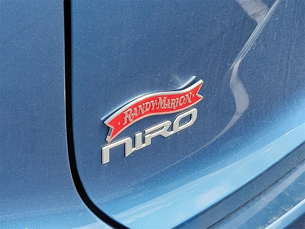 2023 Kia Niro EV Wind