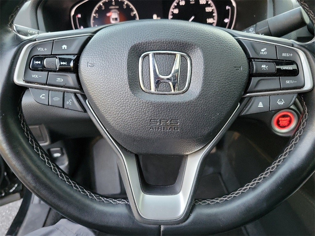 2021 Honda Accord Touring 2.0T