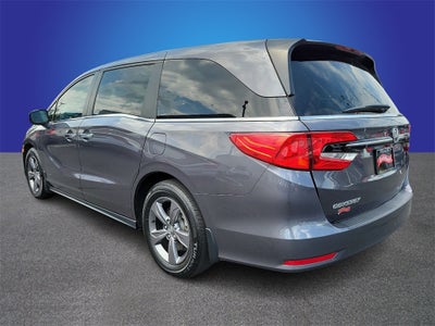 2022 Honda Odyssey EX
