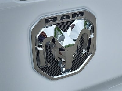 2022 RAM 1500 Big Horn/Lone Star Crew Cab 4x4
