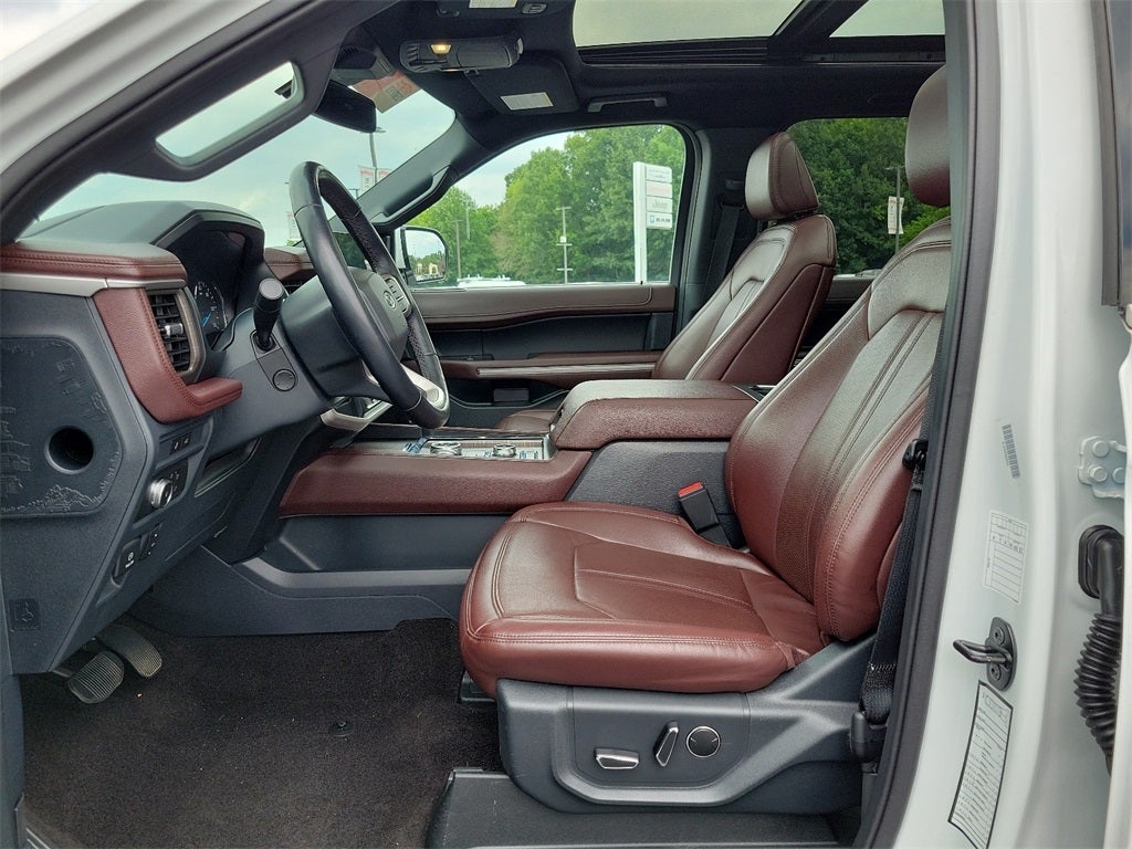 2022 Ford Expedition Max Limited 4WD