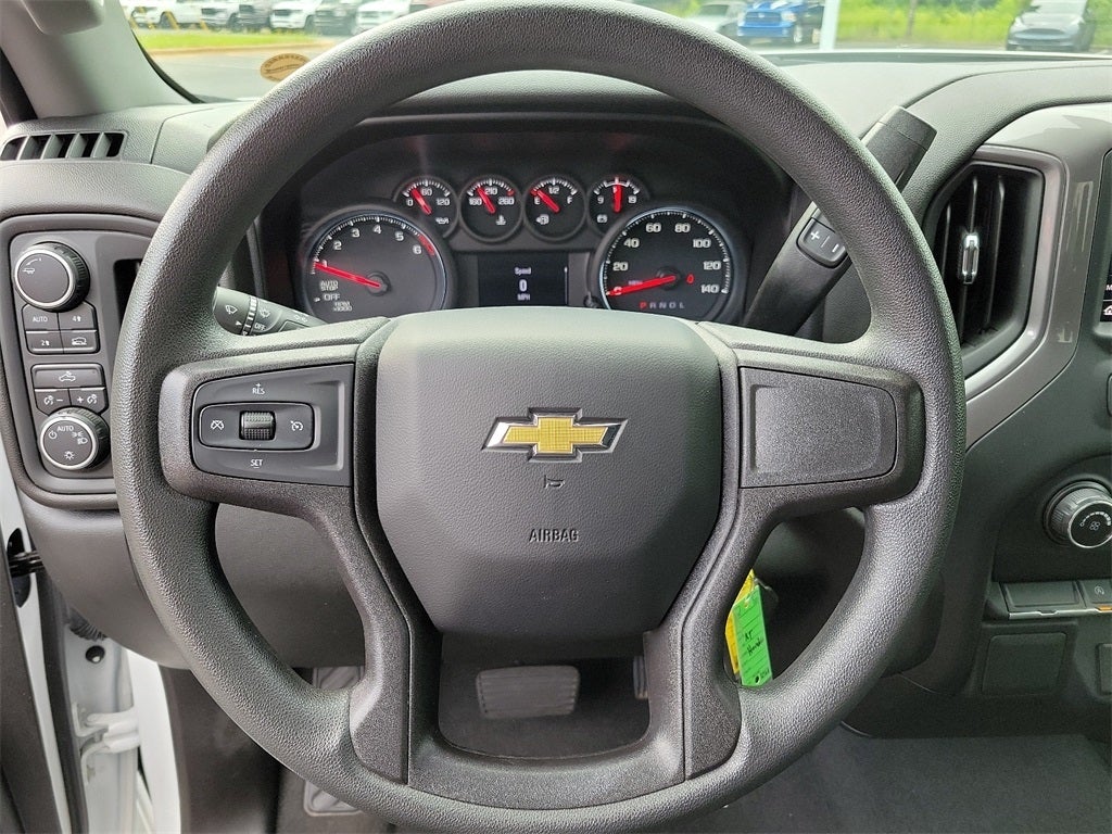 2021 Chevrolet Silverado 1500 Custom 4WD