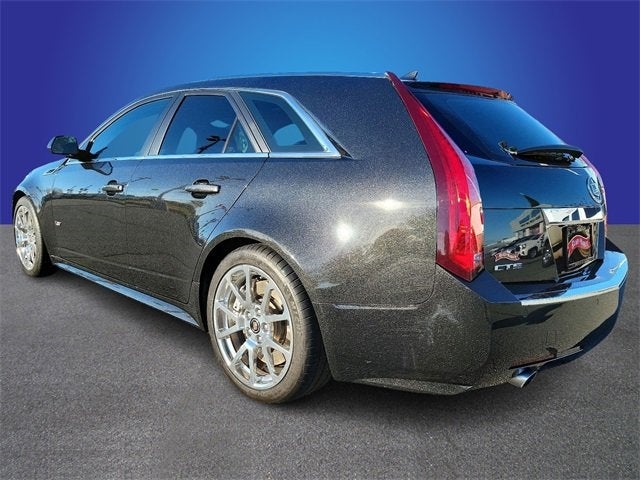 2012 Cadillac CTS-V 5DR WGN 6.2L