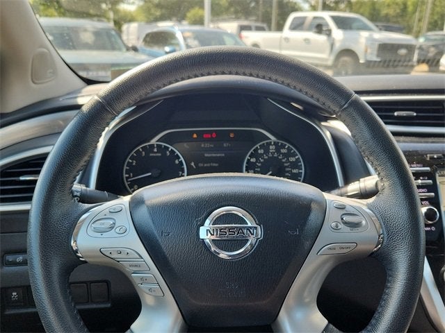 2015 Nissan Murano SL