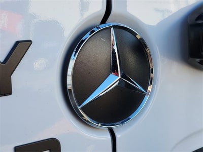 2022 Mercedes-Benz Sprinter Cargo Van 2500 STANDARD ROO