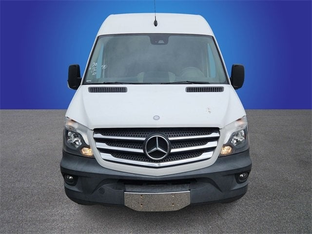 2014 Mercedes-Benz Sprinter Cargo Vans 3500 170"