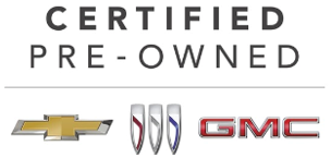 Chevrolet Buick GMC Certified Pre-Owned in Mooresville, NC